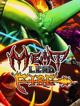 Meat Lead Fire Cover