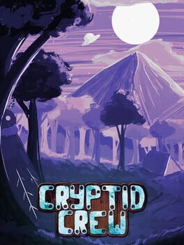 Cryptid Crew Cover