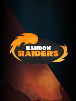 Random Raiders Cover