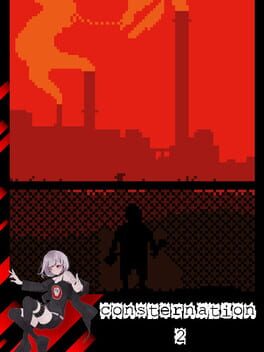 Consternation II Cover