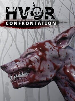 Hvor: Confrontation Cover