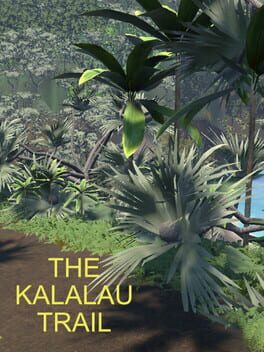 The Kalalau Trail Cover