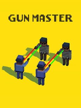 Gun Master Cover