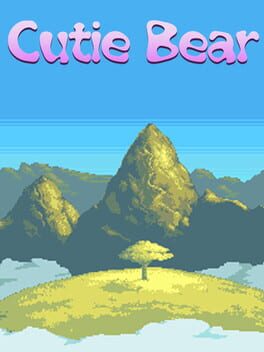 Cutie Bear Cover