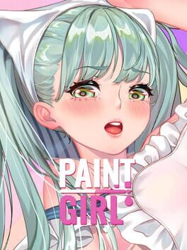 Paint Girl Cover