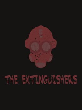 The Extinguishers Cover