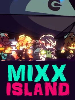 Mixx Island Cover