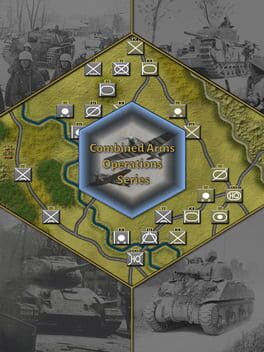 Combined Arms Operations Series Cover