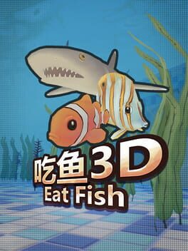 Eat Fish 3D Cover