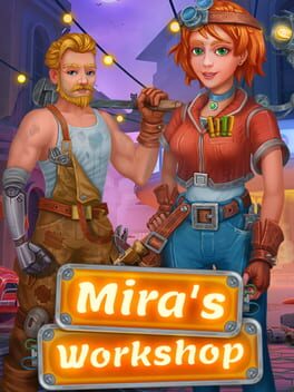 Mira's Workshop Cover