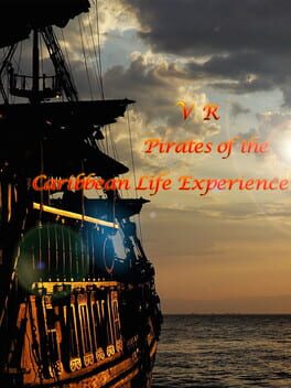VR Pirates of the Caribbean Life Experience Cover