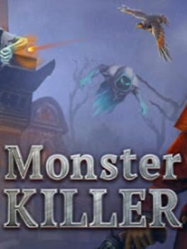 Monster Killer Cover