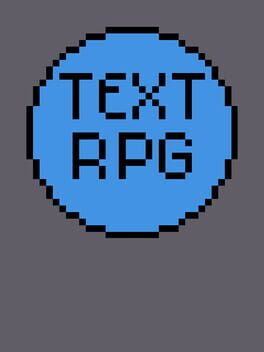 Text RPG Cover