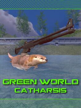 Green World: Catharsis Cover
