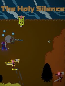 The Holy Silence Cover