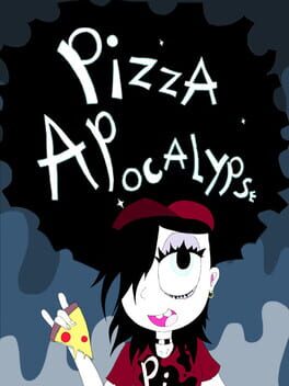 Pizza Apocalypse Cover