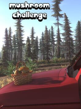 Mushroom Challenge Cover