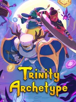 Trinity Archetype Cover