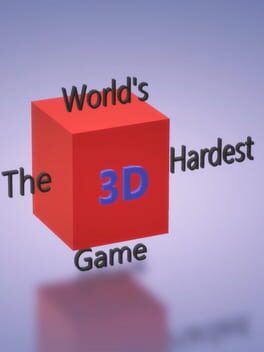 The World's Hardest Game 3D Cover