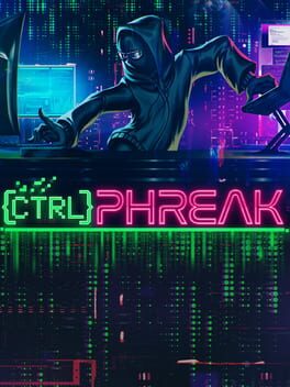 CTRL Phreak Cover