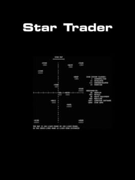 Star Trader Cover
