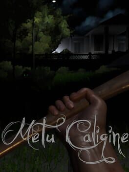Metu Caligine Cover