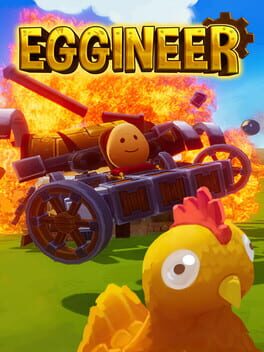 Eggineer Cover