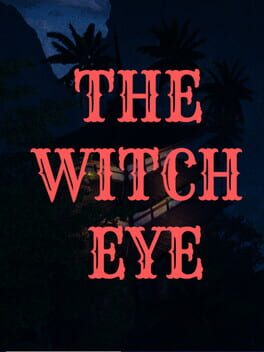 The Witch Eye Cover