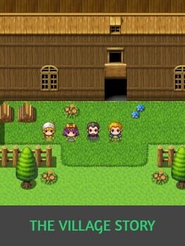 The Village Story Cover