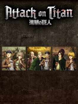 Attack on Titan: Episode 3 Cover