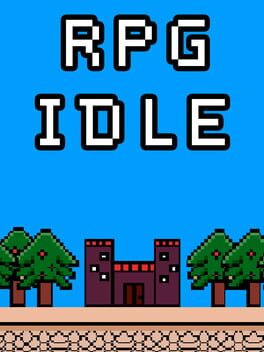 RPG Idle Cover