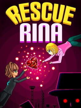 Rescue Rina Cover