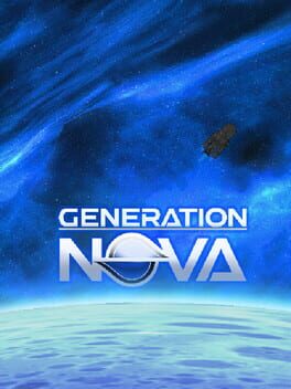Generation Nova Cover