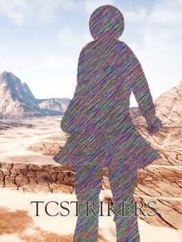 TC Strikers 1 Cover