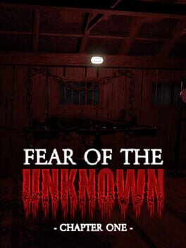 Fear of The Unknown Cover