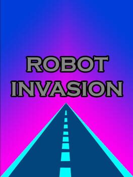 Robot Invasion Cover
