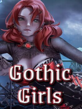 Gothic Girls Cover