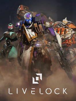 Livelock Cover