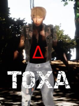 Toxa Cover
