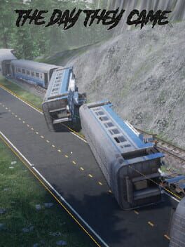 The Day They Came Cover