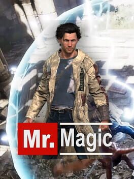 Mr. Magic Cover
