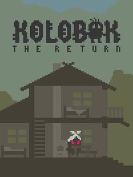 Kolobok: The Return Cover
