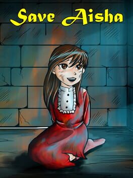Save Aisha Cover