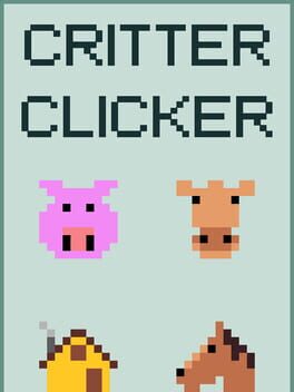 Critter Clicker Cover