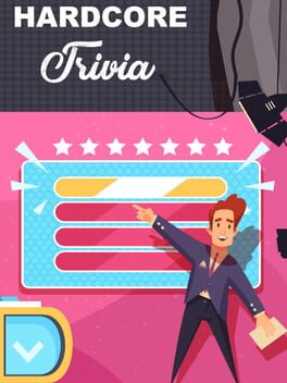 Hardcore Trivia Cover