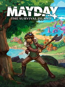 Mayday: The Survival Island Cover