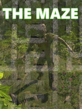 The Maze Cover