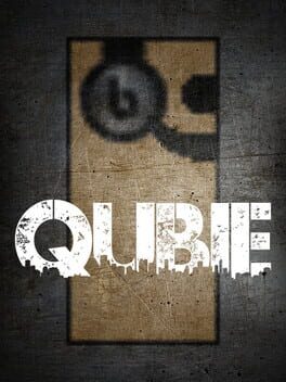 Qubie: Invader of Worlds Cover