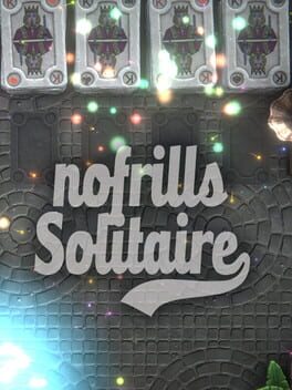 Nofrills Solitaire Cover