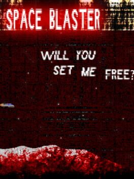 Space Blaster (Lines) Cover